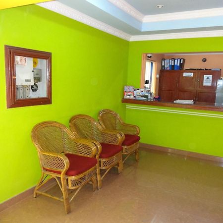 Hotel Thushara Ковалам Екстериор снимка