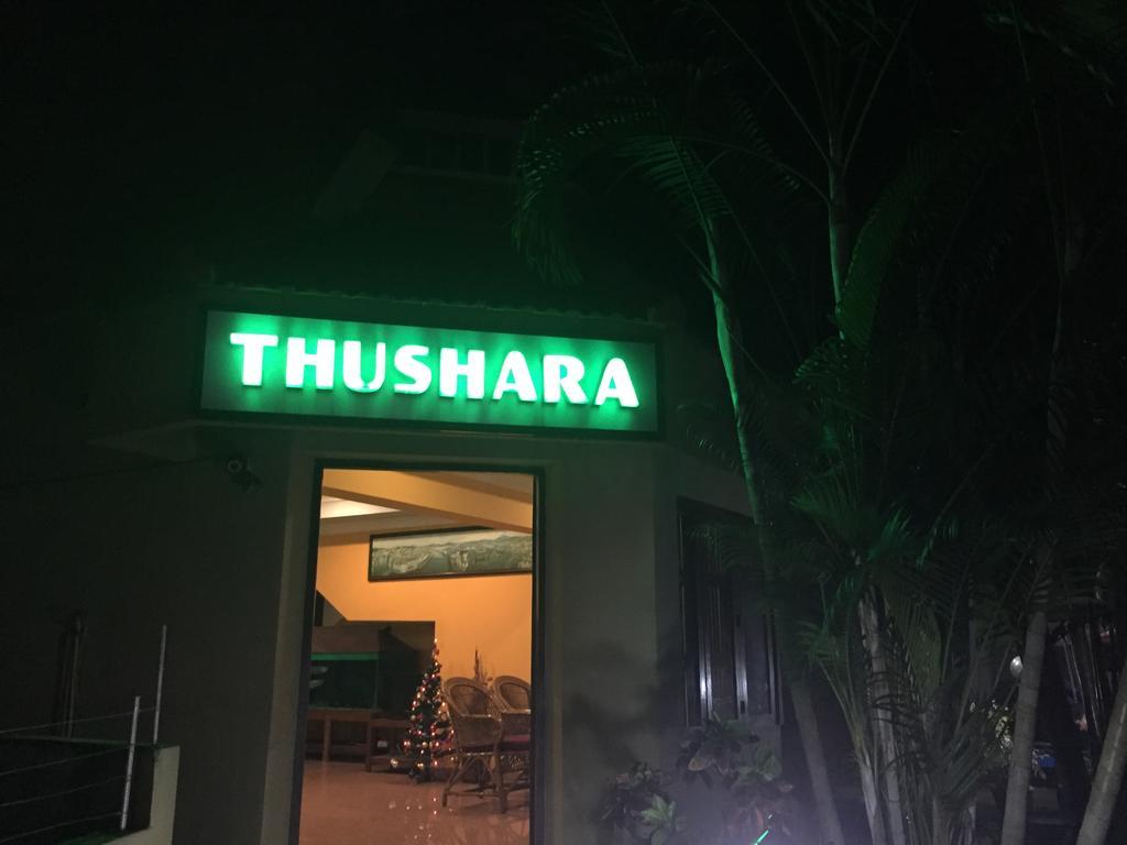 Hotel Thushara Ковалам Екстериор снимка