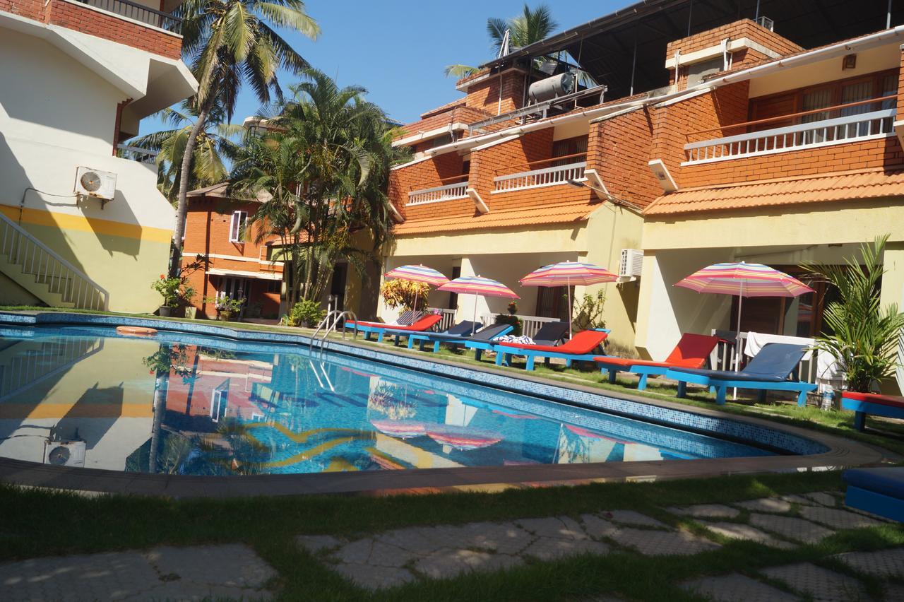 Hotel Thushara Ковалам Екстериор снимка